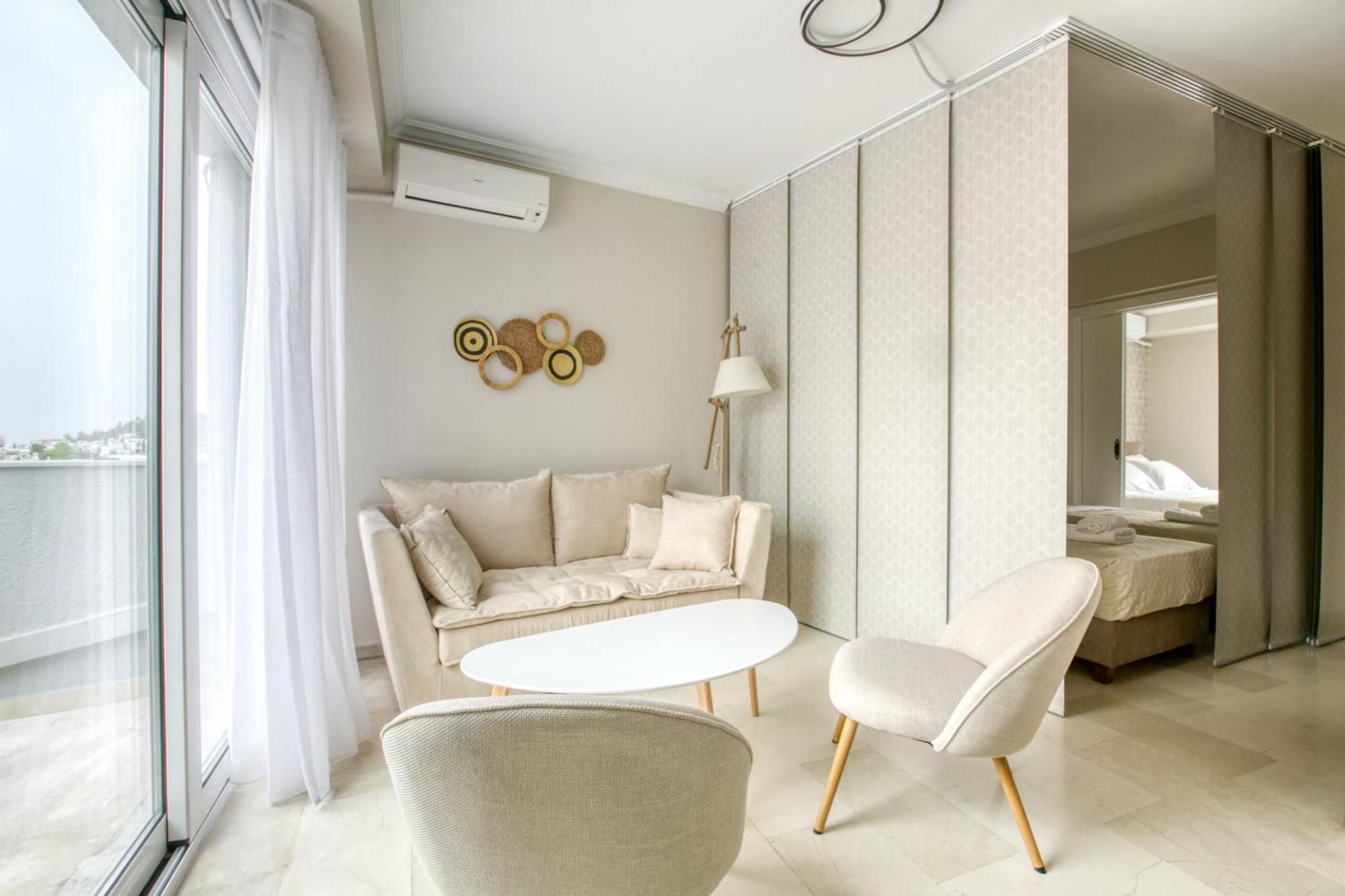 Avgi - Premium Acropolis View - Family Bedroom أثينا المظهر الخارجي الصورة
