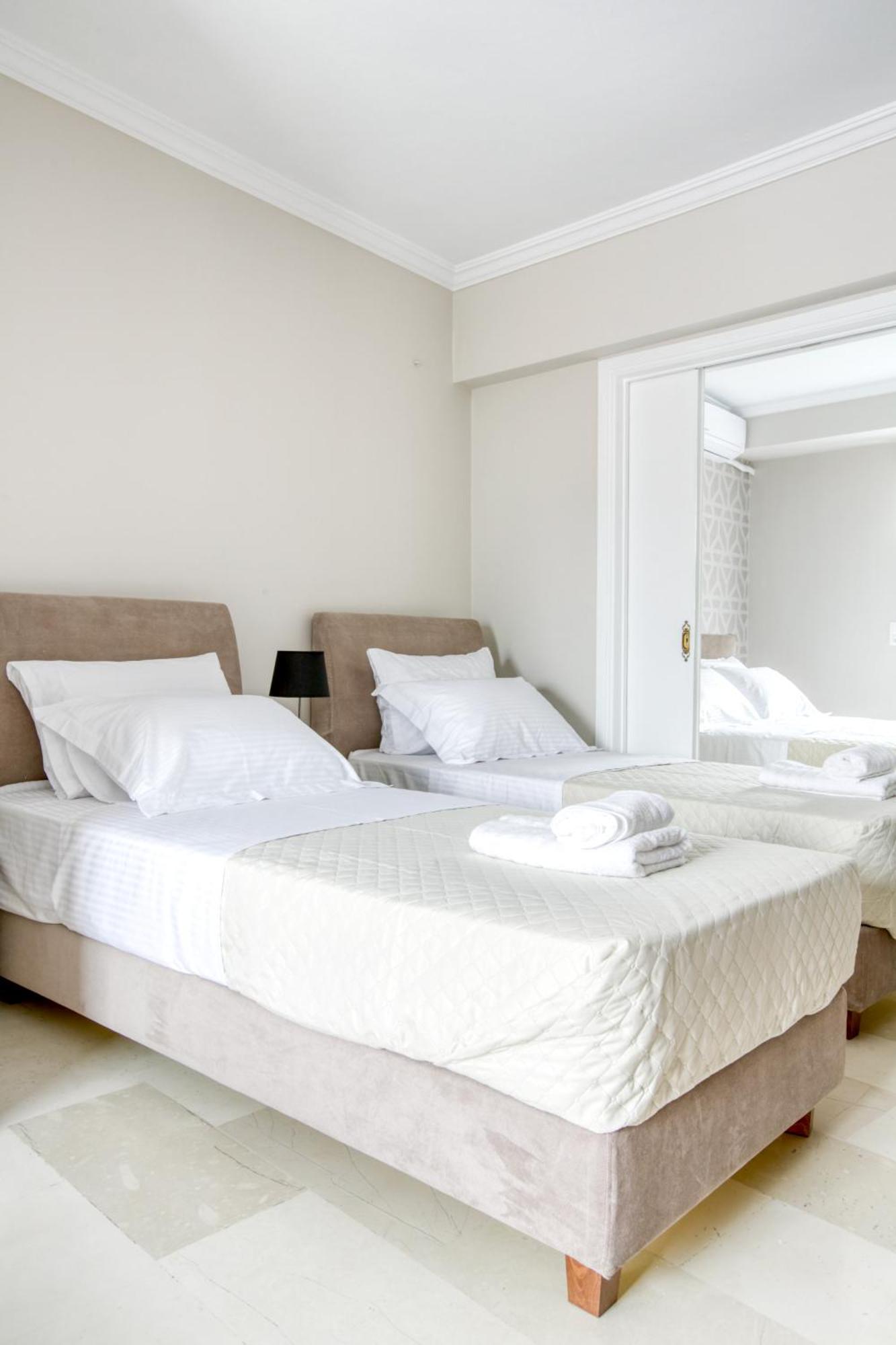 Avgi - Premium Acropolis View - Family Bedroom أثينا المظهر الخارجي الصورة